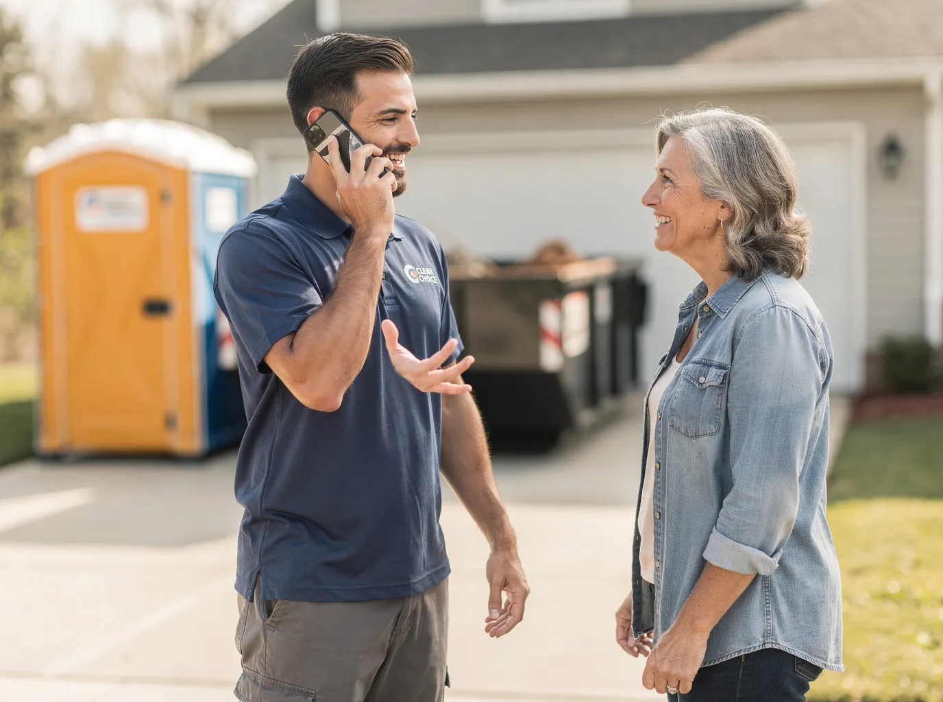 Porta Potty Rental Neosho, MO FAQs